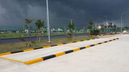 Trạm Cân Ô Tô Bị Ngập Nước Và Sét Đánh Nên Xử Lý Như Thế Nào???