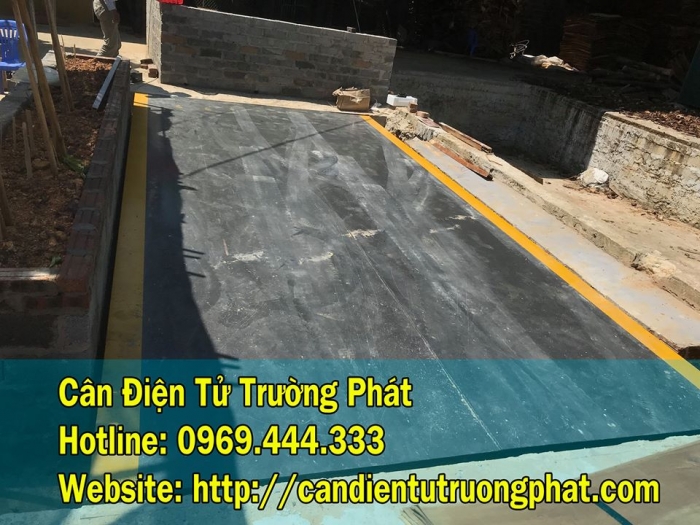 Trạm Cân Ô Tô Điện Tử 40 Tấn Keli-USA