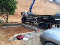 Trạm cân 40 tấn Dini Argeo