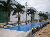 Trạm cân 120 tấn Mettler Toledo