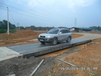 Trạm cân 80 tấn