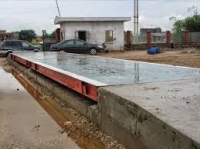 Trạm cân 60 tấn Dini Argeo