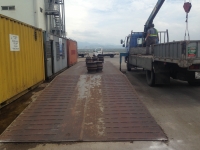 Cân điện tử 60 tấn KeLi