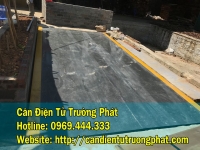 Trạm Cân Ô Tô Điện Tử 40 Tấn Keli-USA