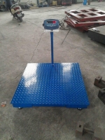 Cân Sàn Điện Tử 1m x 1m