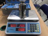 Cân Điện Tử Tính Tiền Chồng Nước 30kg