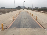 Cân ô tô 100 tấn Mettler Toledo