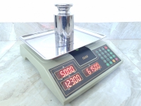 Cân tính giá QUA 910 - 30kg