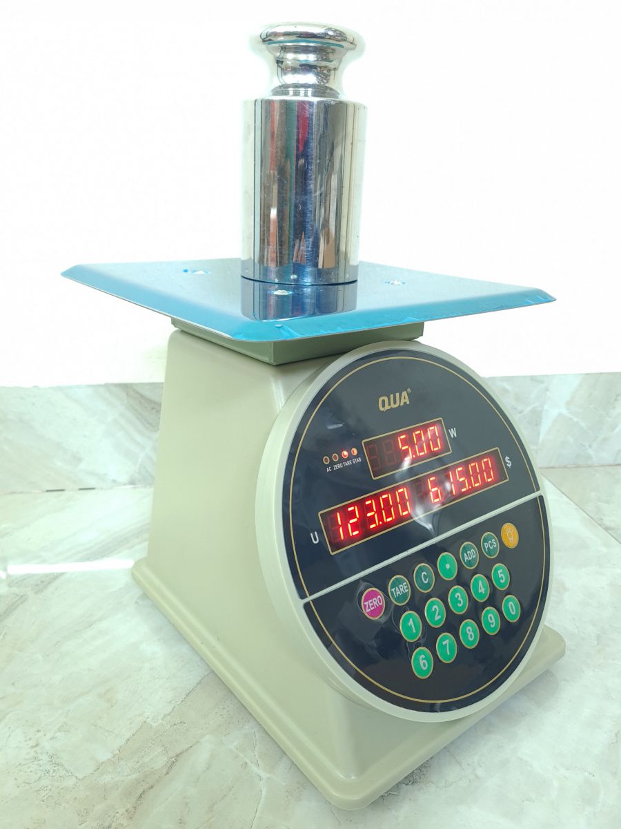 Cân điện tử tính tiền QUA-Q1